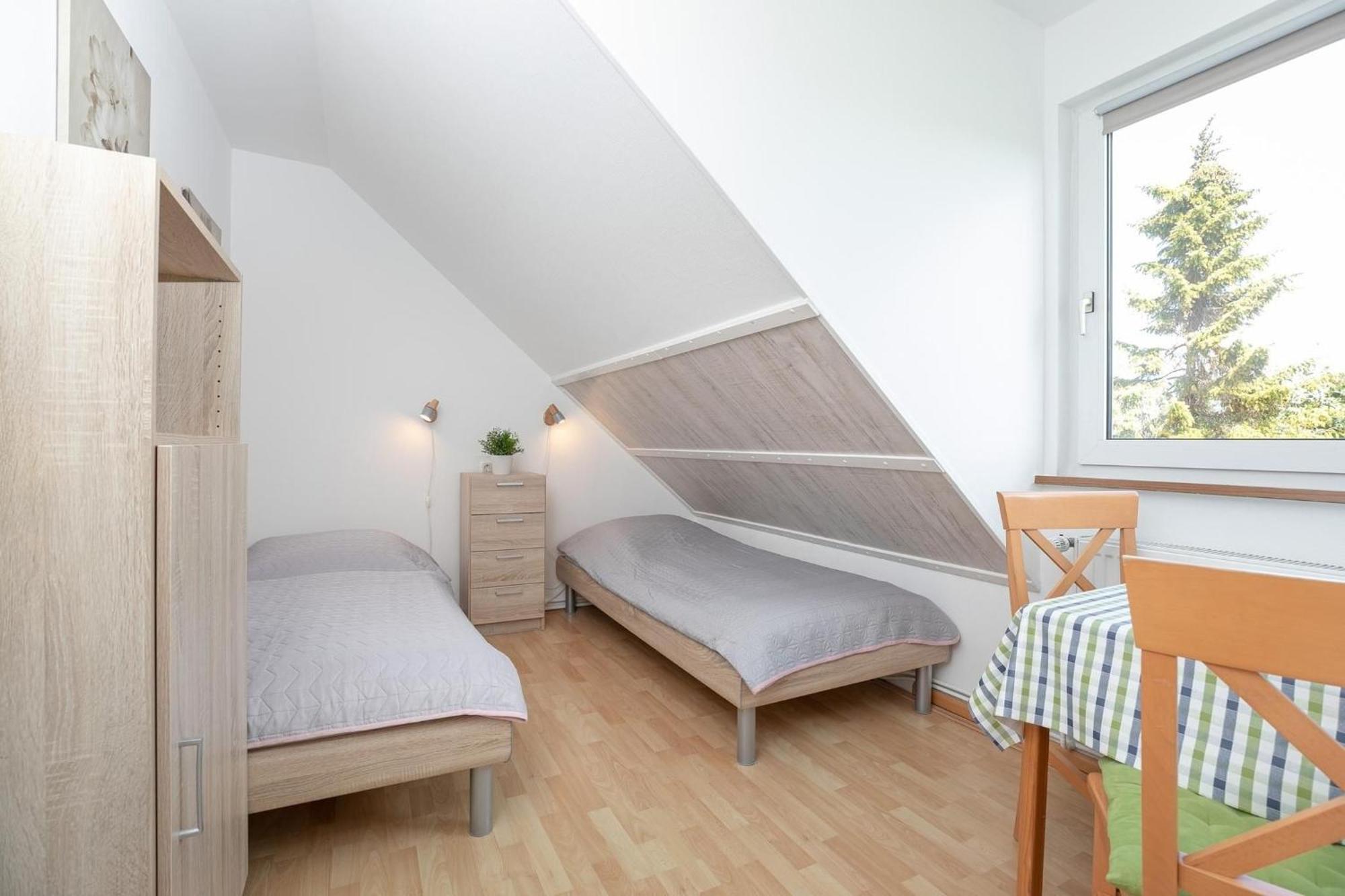 Freienwalder Strasse 7 Moin Groemitz I Apartment Luaran gambar